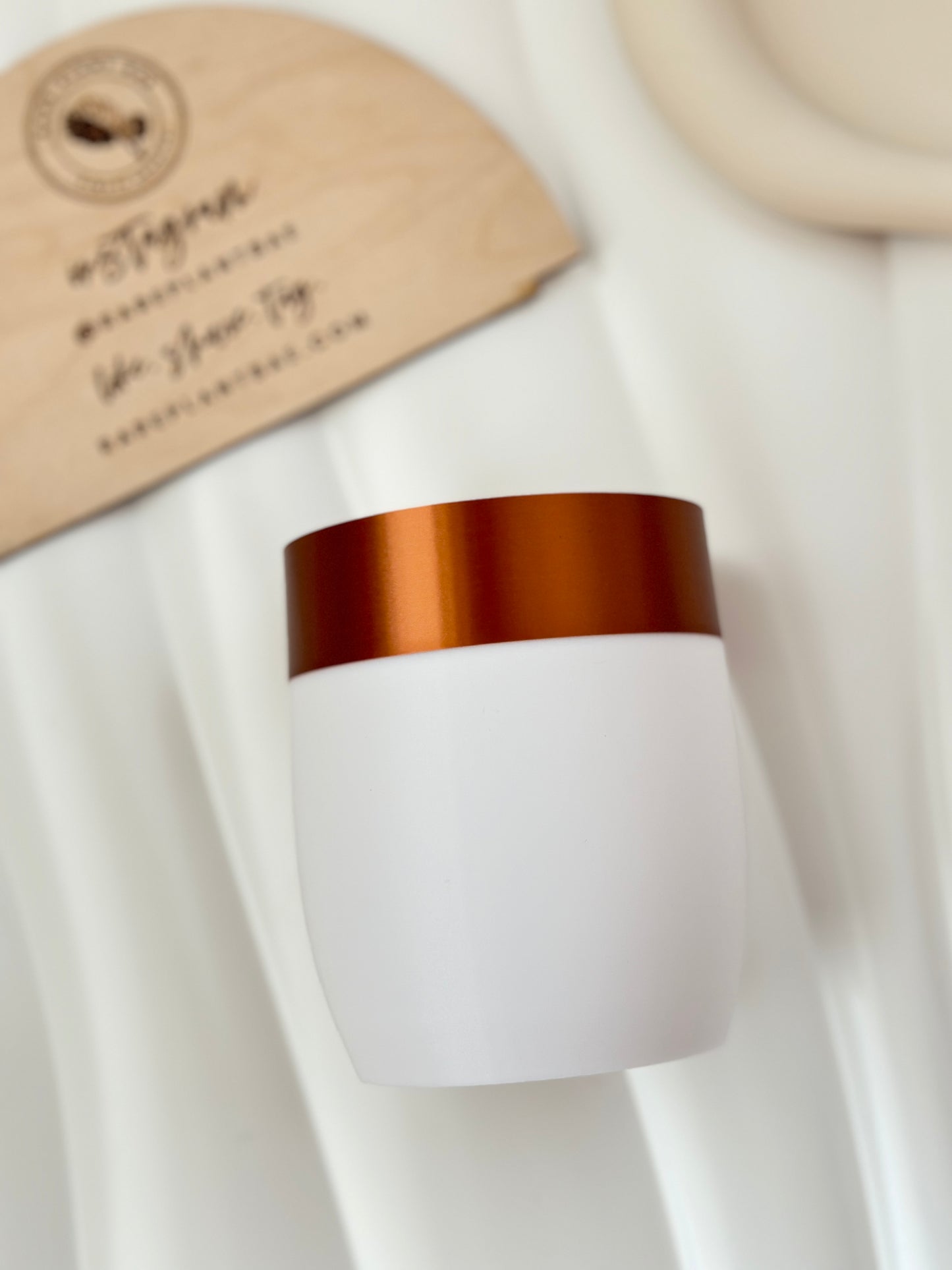 Matching Self Watering Pot (3-inch) (pre-order)