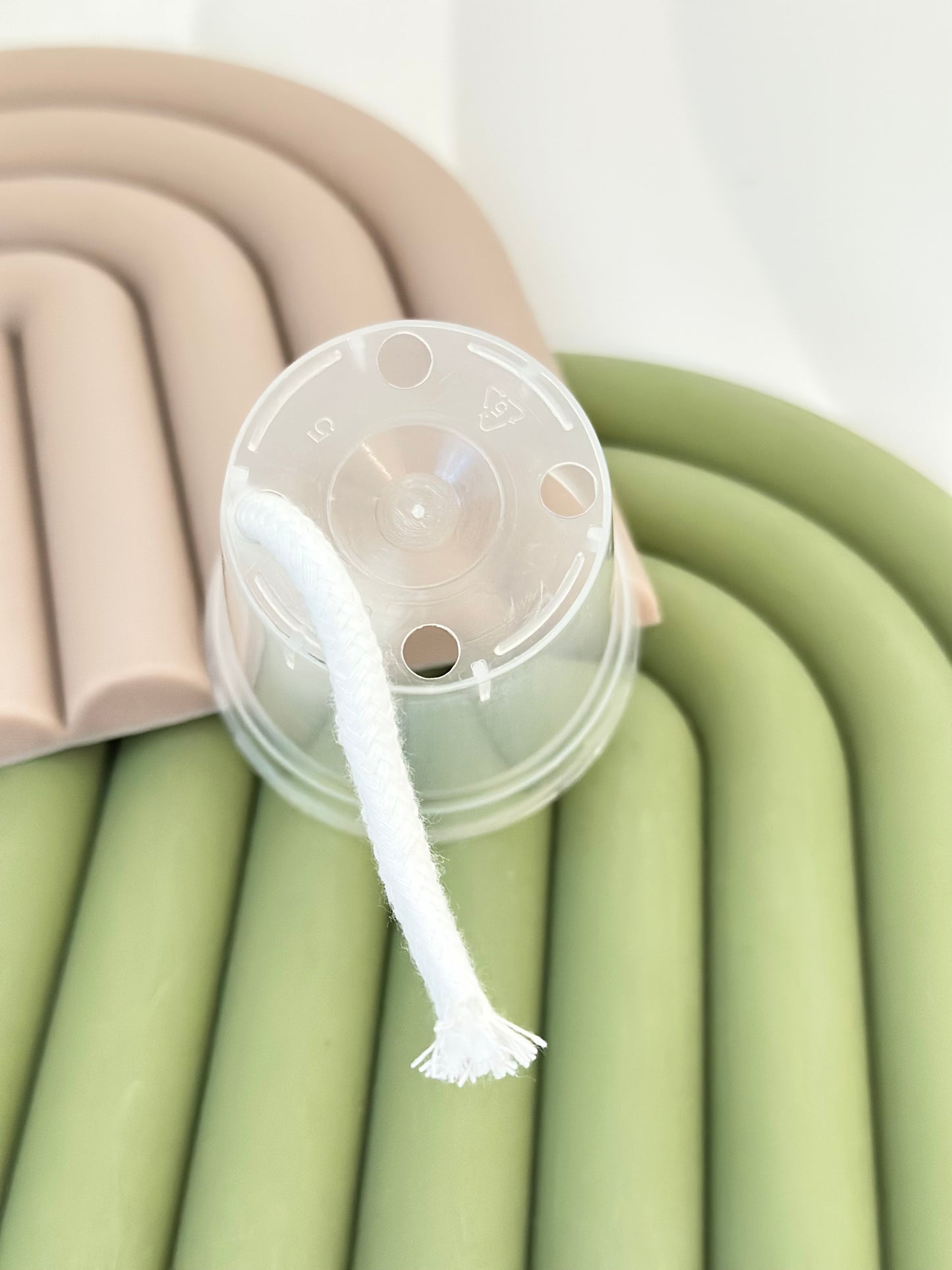 2-inch Self-watering Clear Pot (Set of 10) (pre-order)