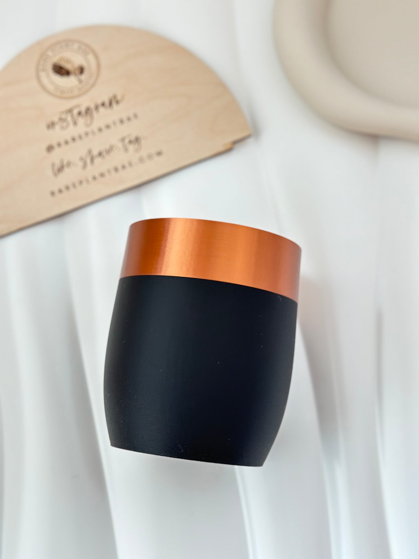 Matching Self Watering Pot (3-inch) (pre-order)