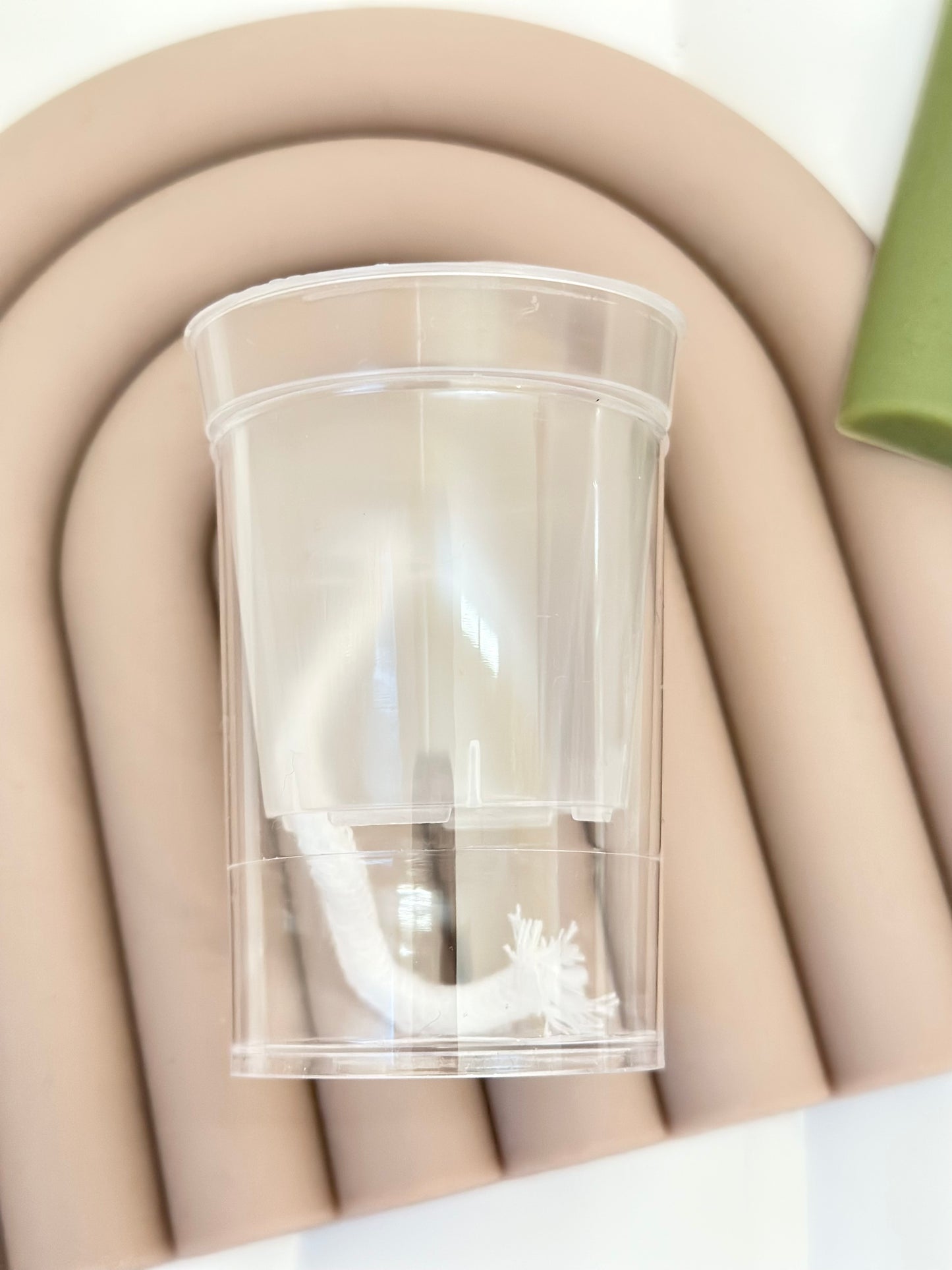 2-inch Self-watering Clear Pot (Set of 10) (pre-order)