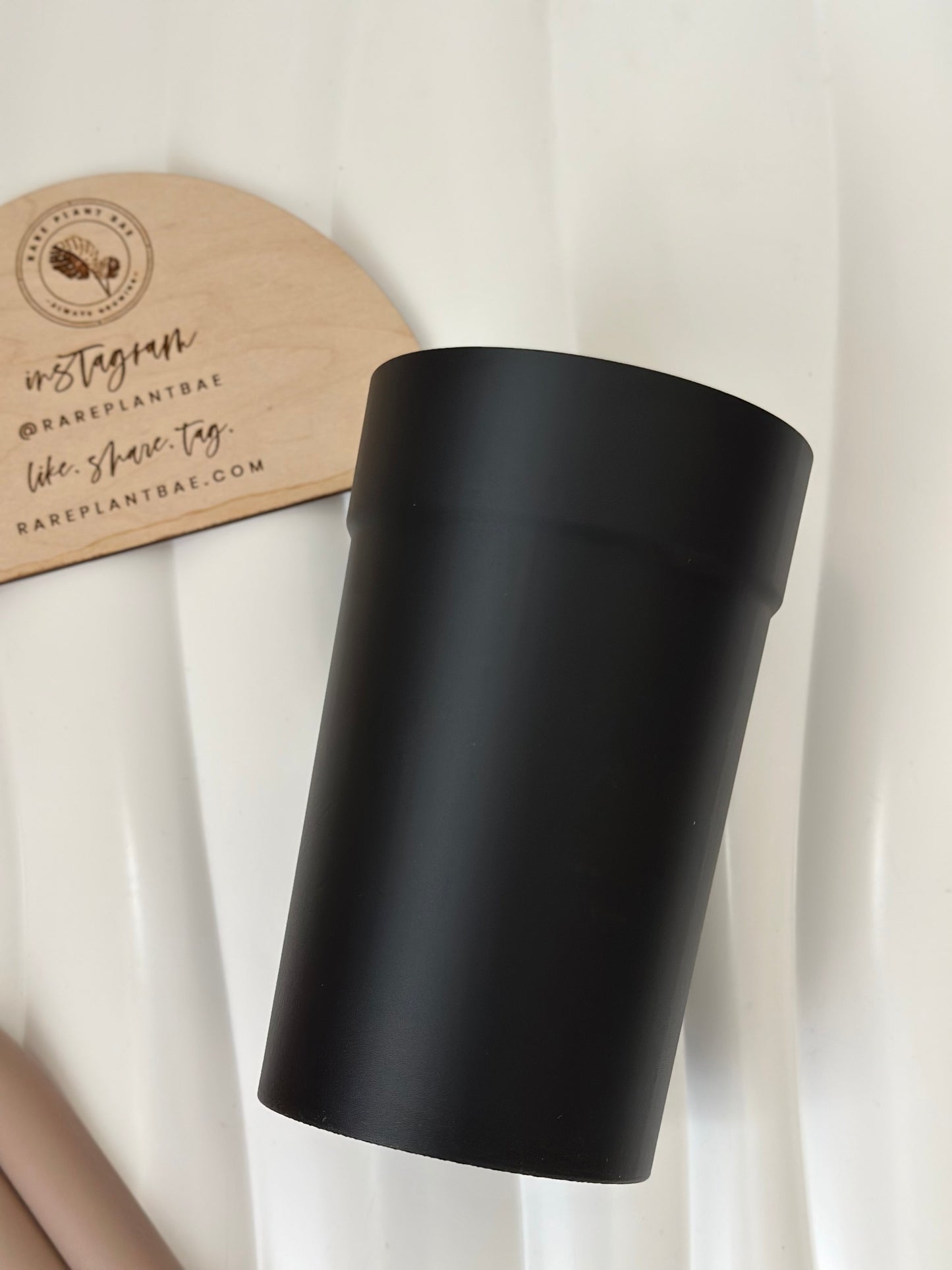 Matching Self Watering Pot (4-inch & up) (pre-order)