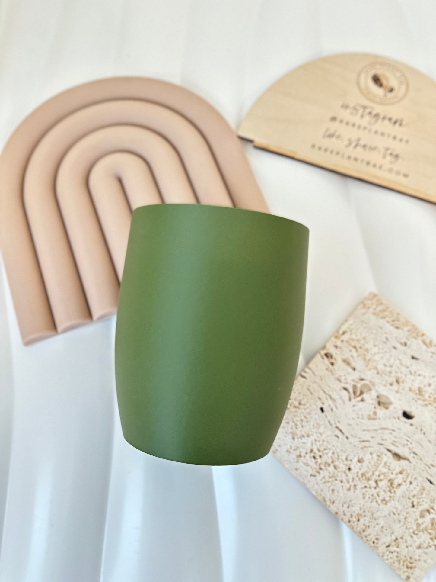 New! - Matching Self Watering Pot (3-inch)