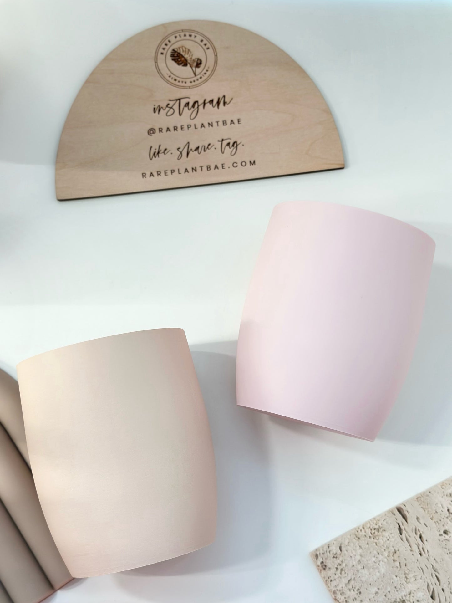 Matching Self Watering Pot (3-inch) (pre-order)