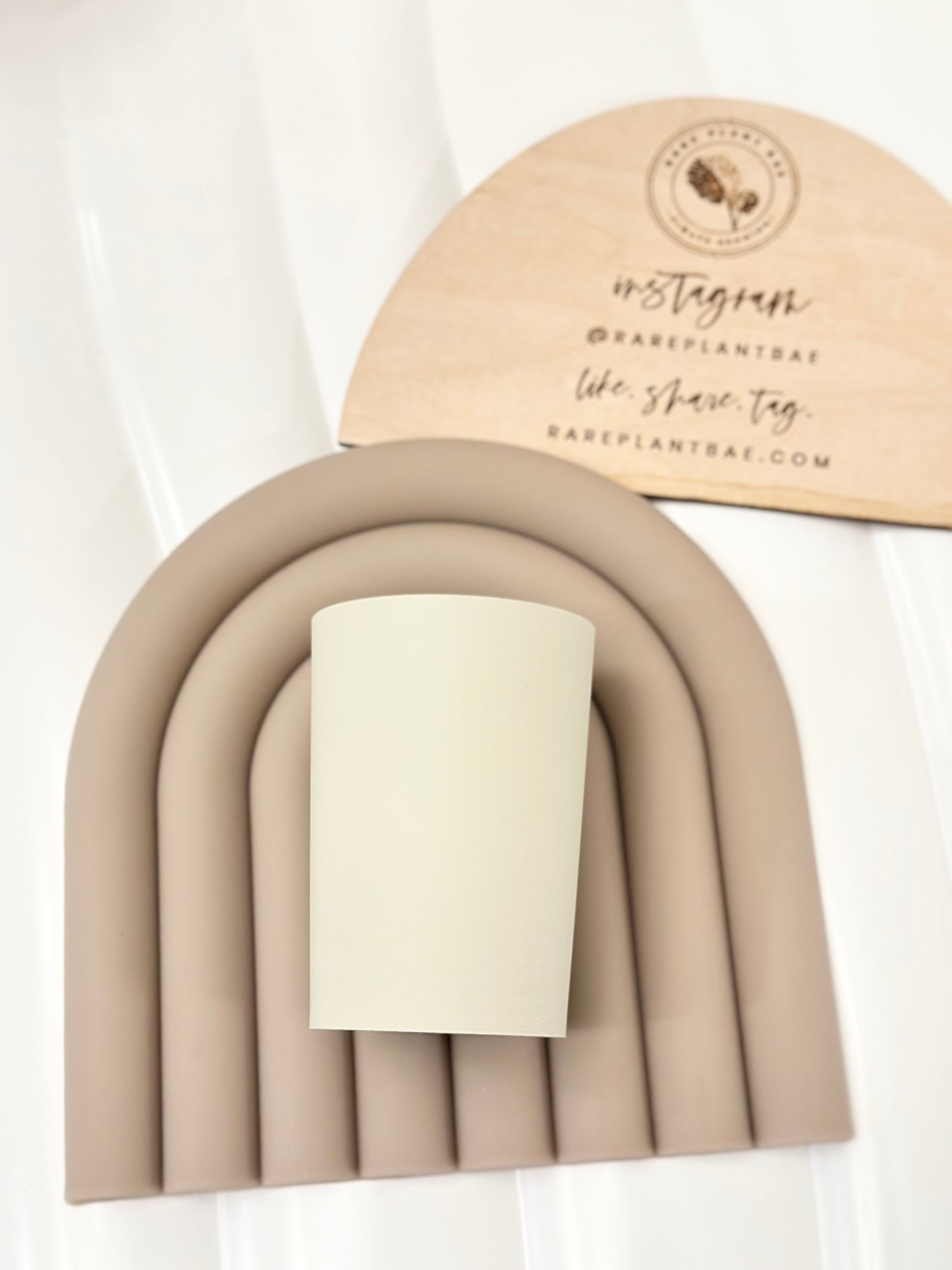 NEW! Matching Self Watering Pot (2-inch)