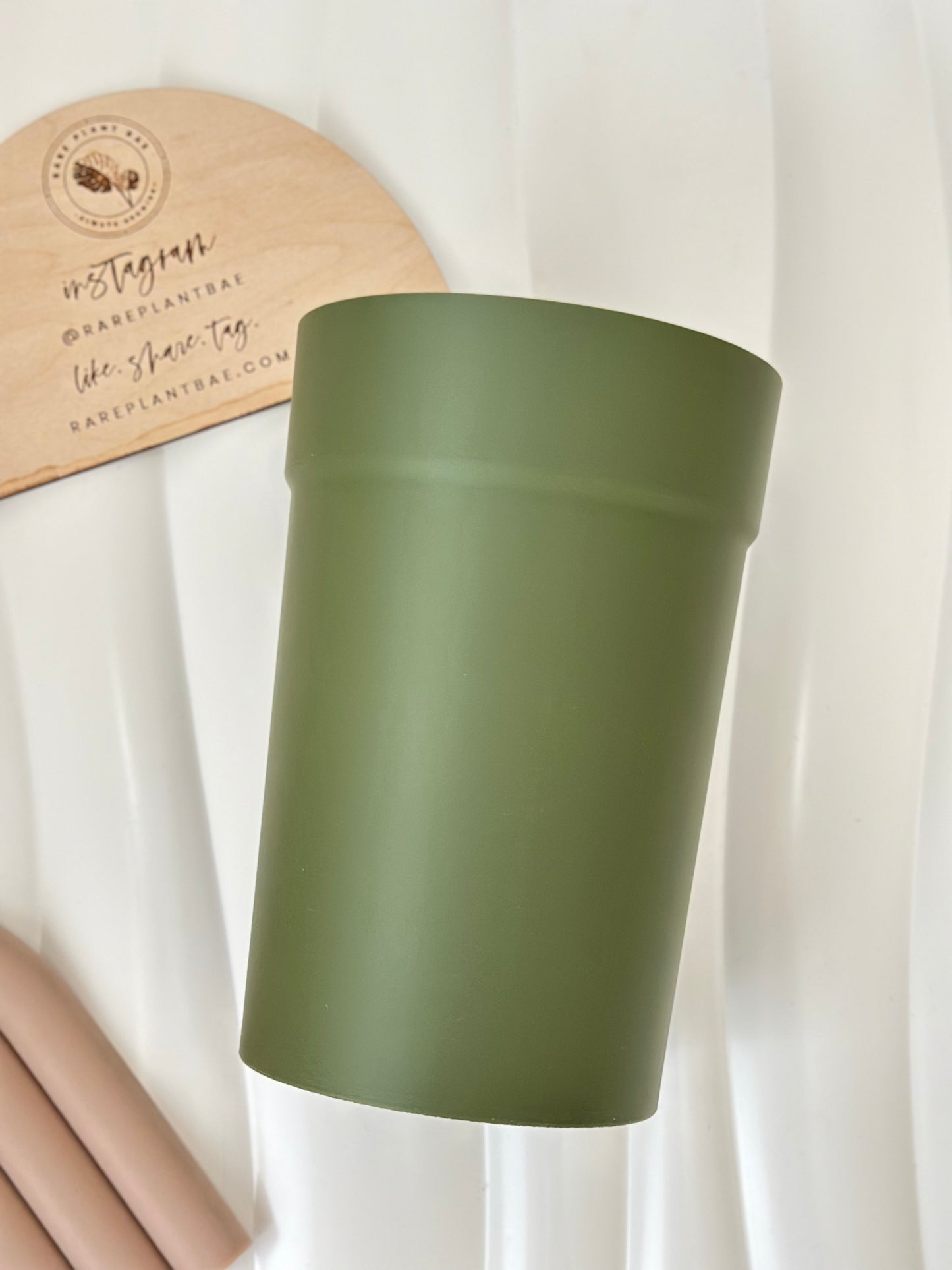 Matching Self Watering Pot (4-inch & up) (pre-order)