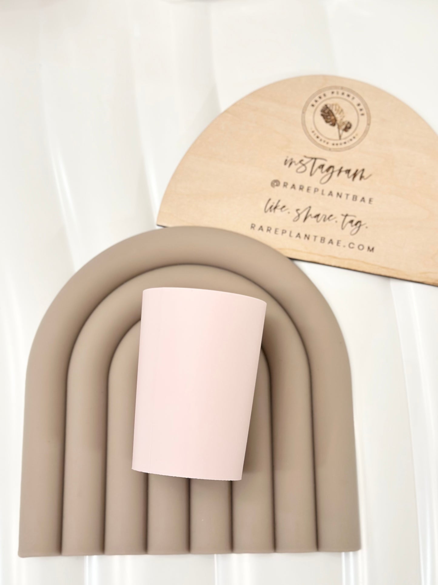 NEW! Matching Self Watering Pot (2-inch)