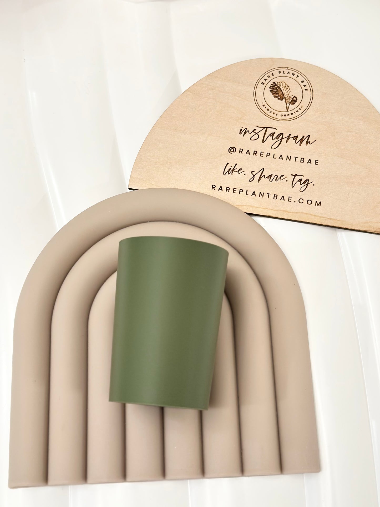 NEW! Matching Self Watering Pot (2-inch)