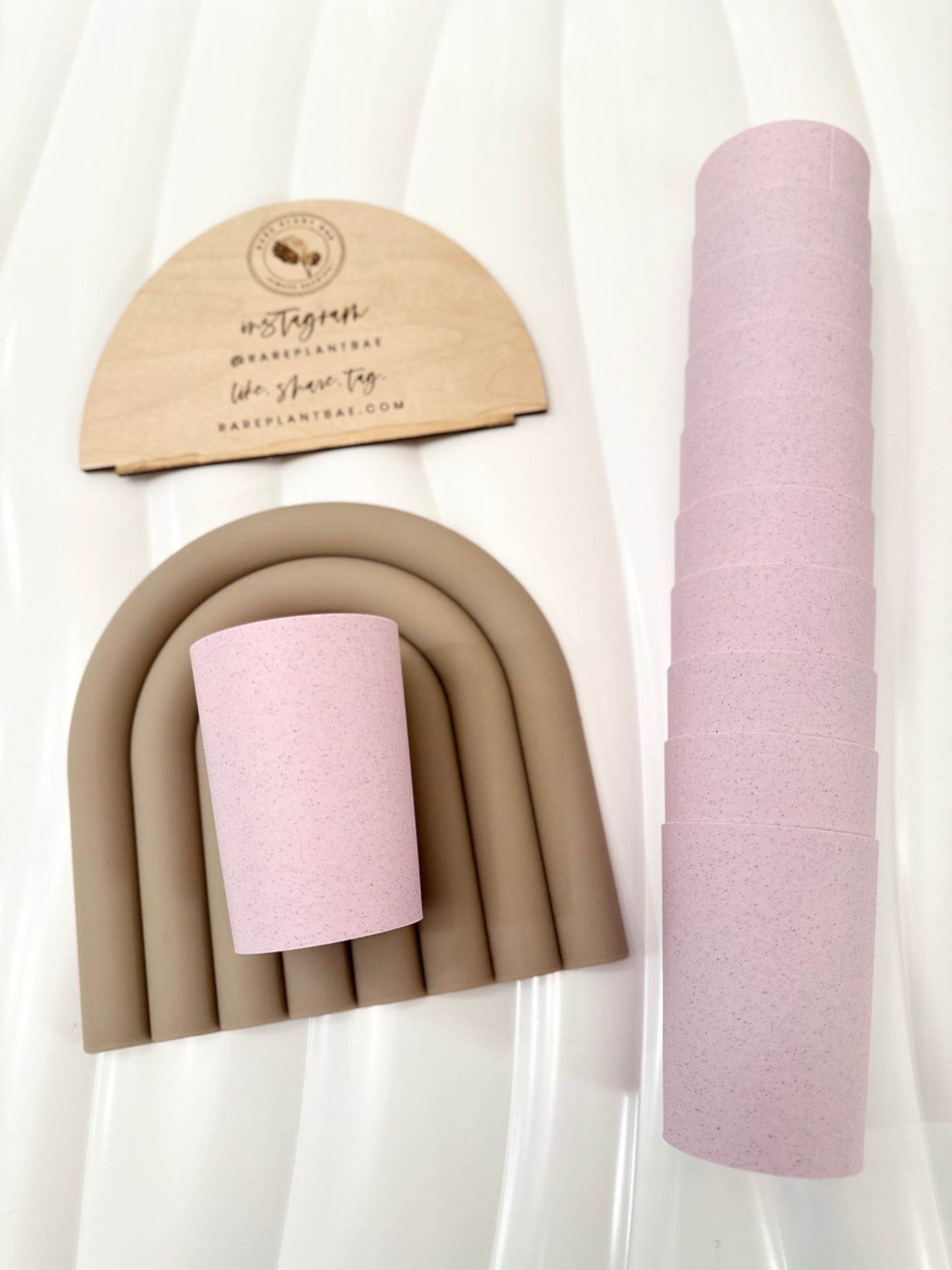 NEW! Matching Self Watering Pot (2-inch)