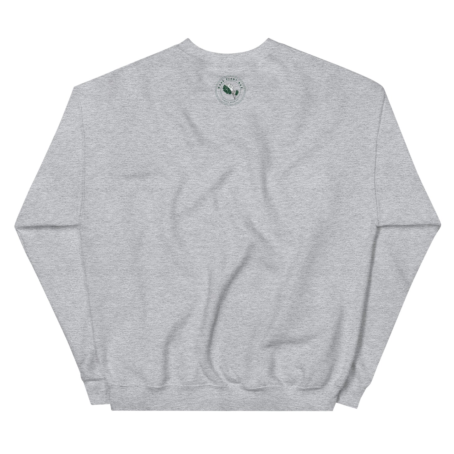 Unisex Sweatshirt - Leaf me alone