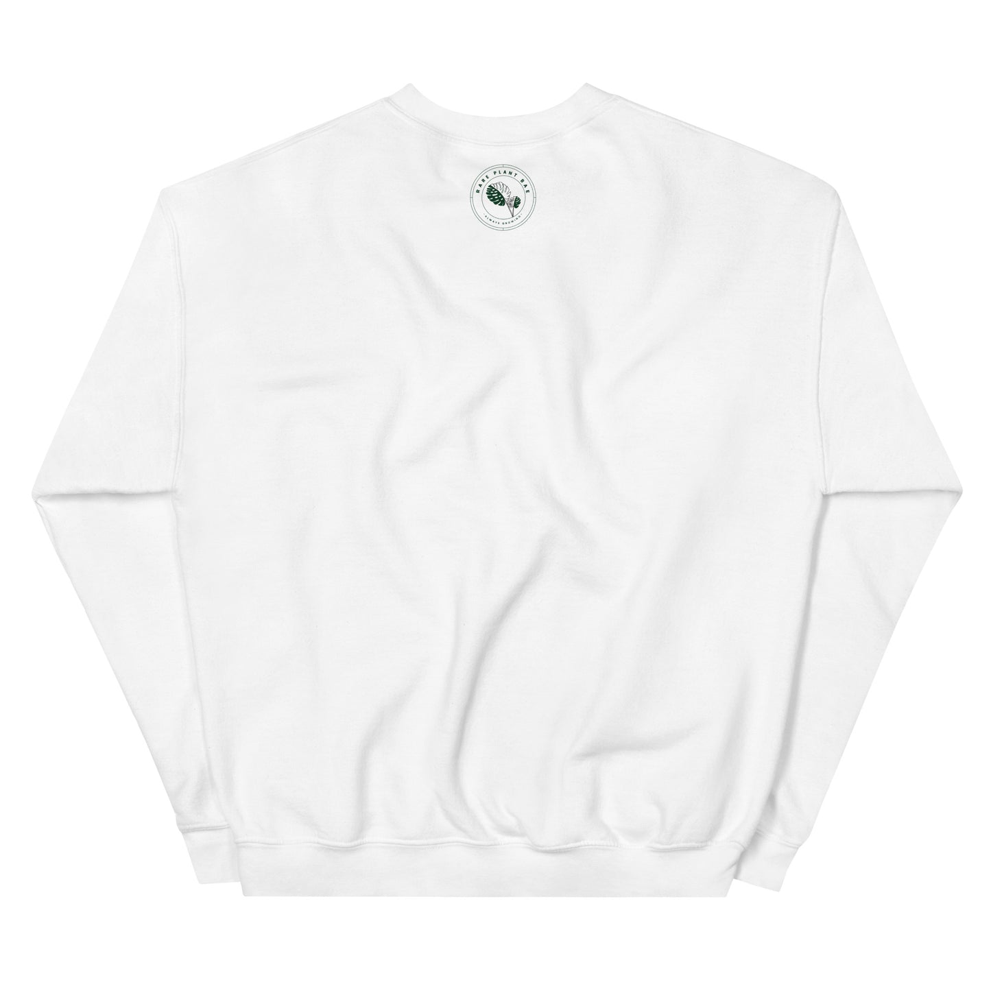 Unisex Sweatshirt - Leaf me alone