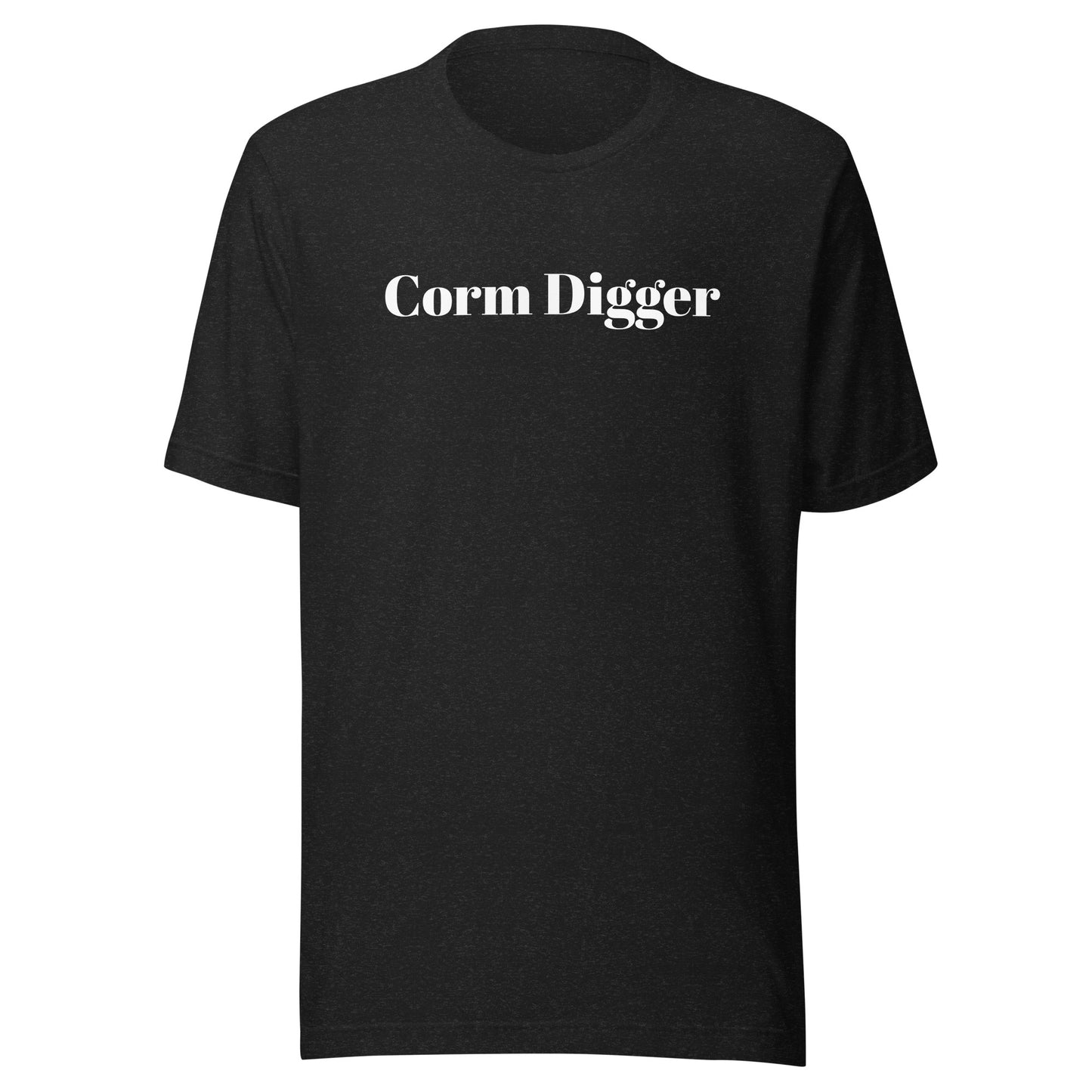 Unisex t-shirt Corm Digger